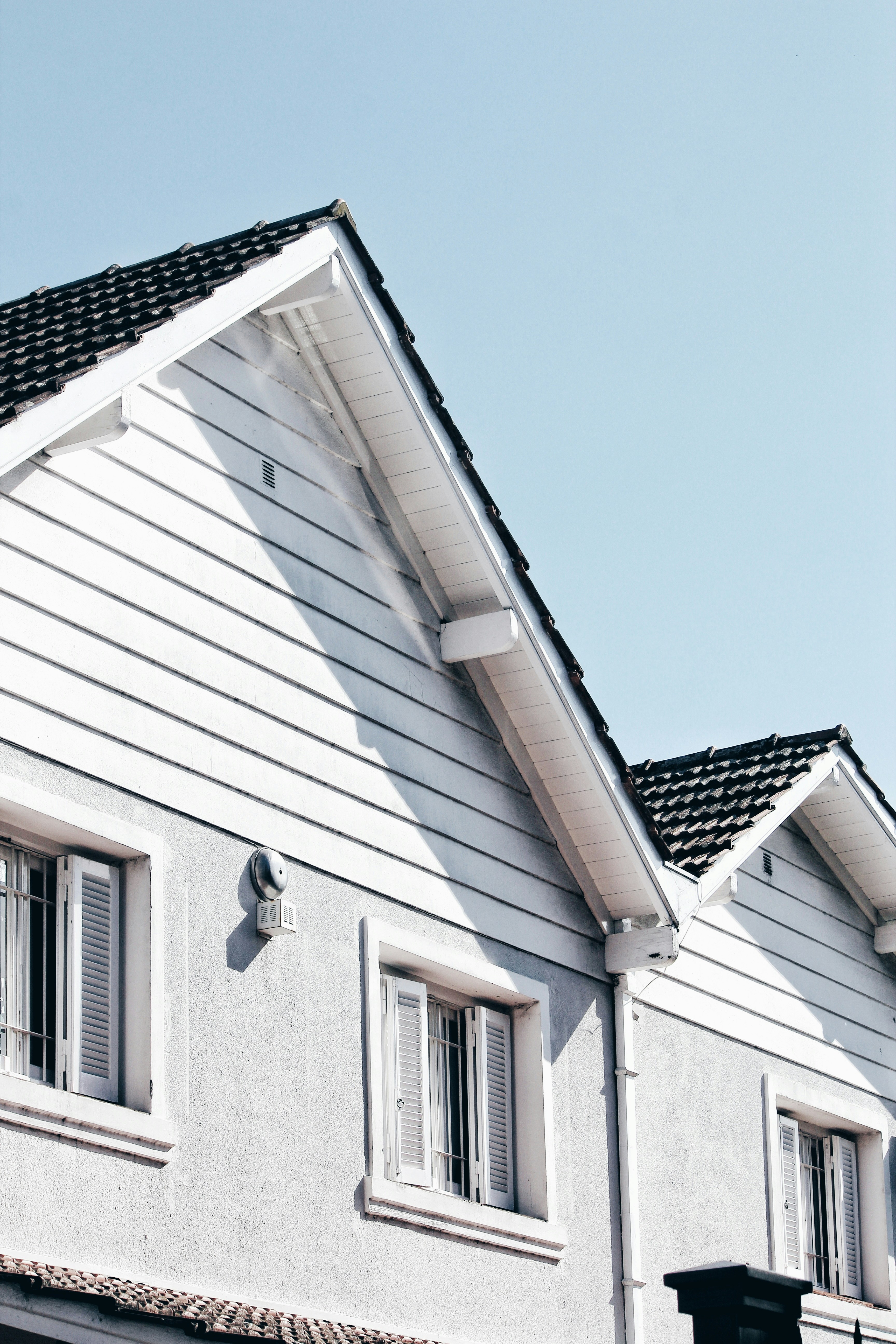 house roof