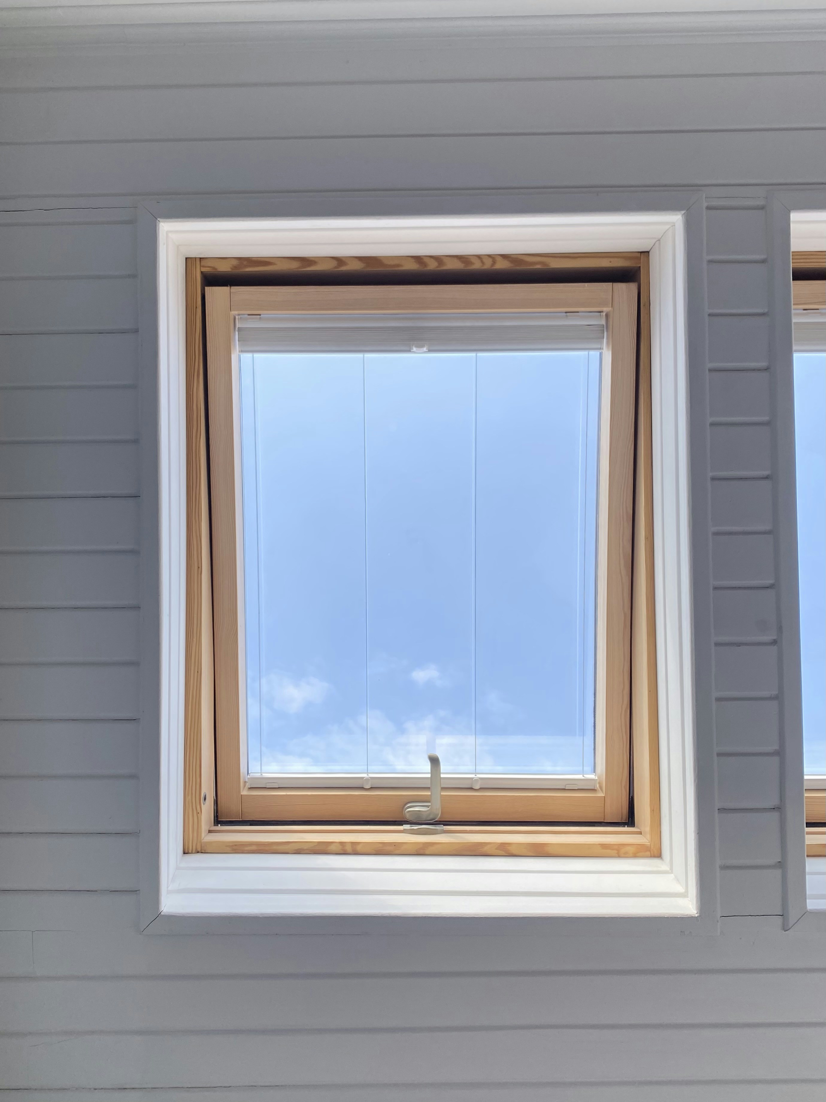 small vermont window replacement