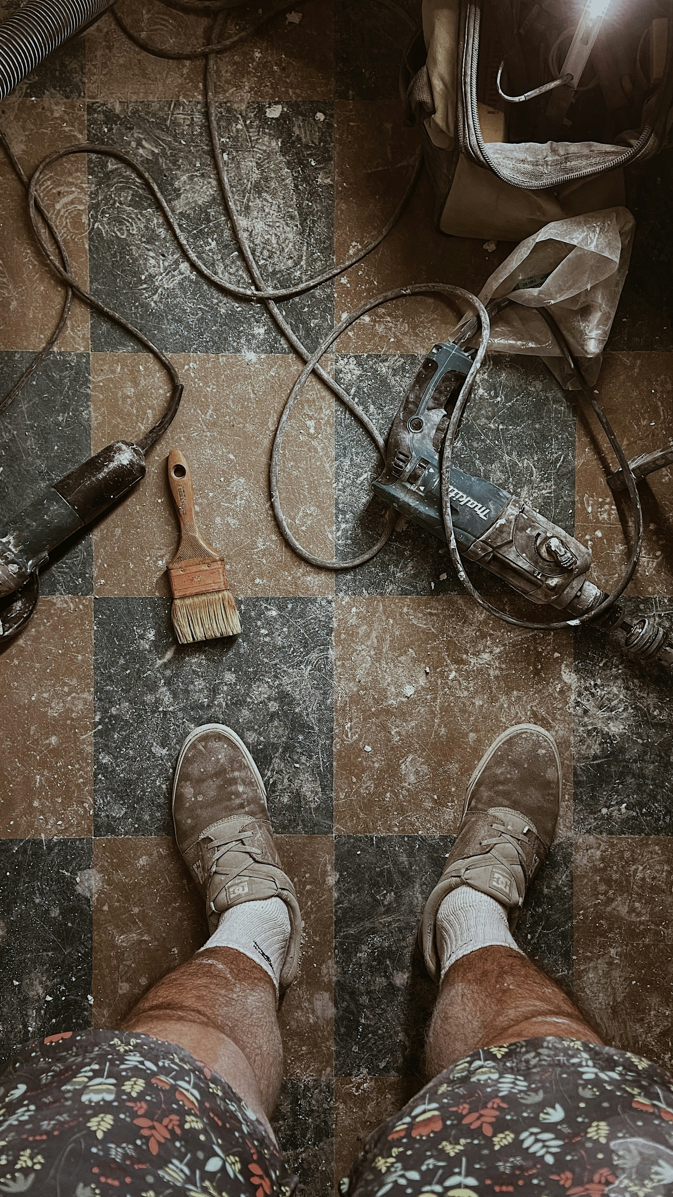 Flooring Repair & Replacement