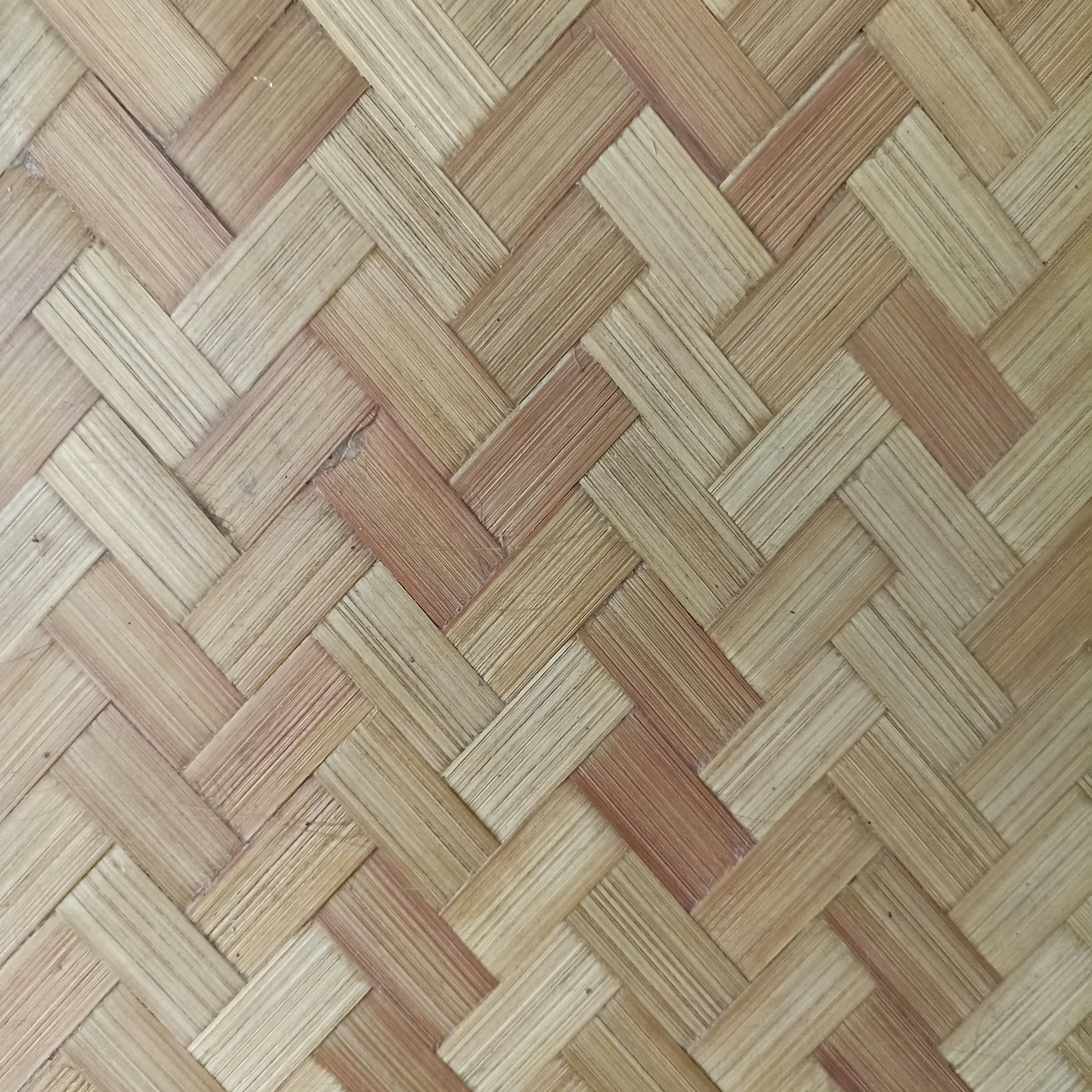 a close up view of a wooden floor