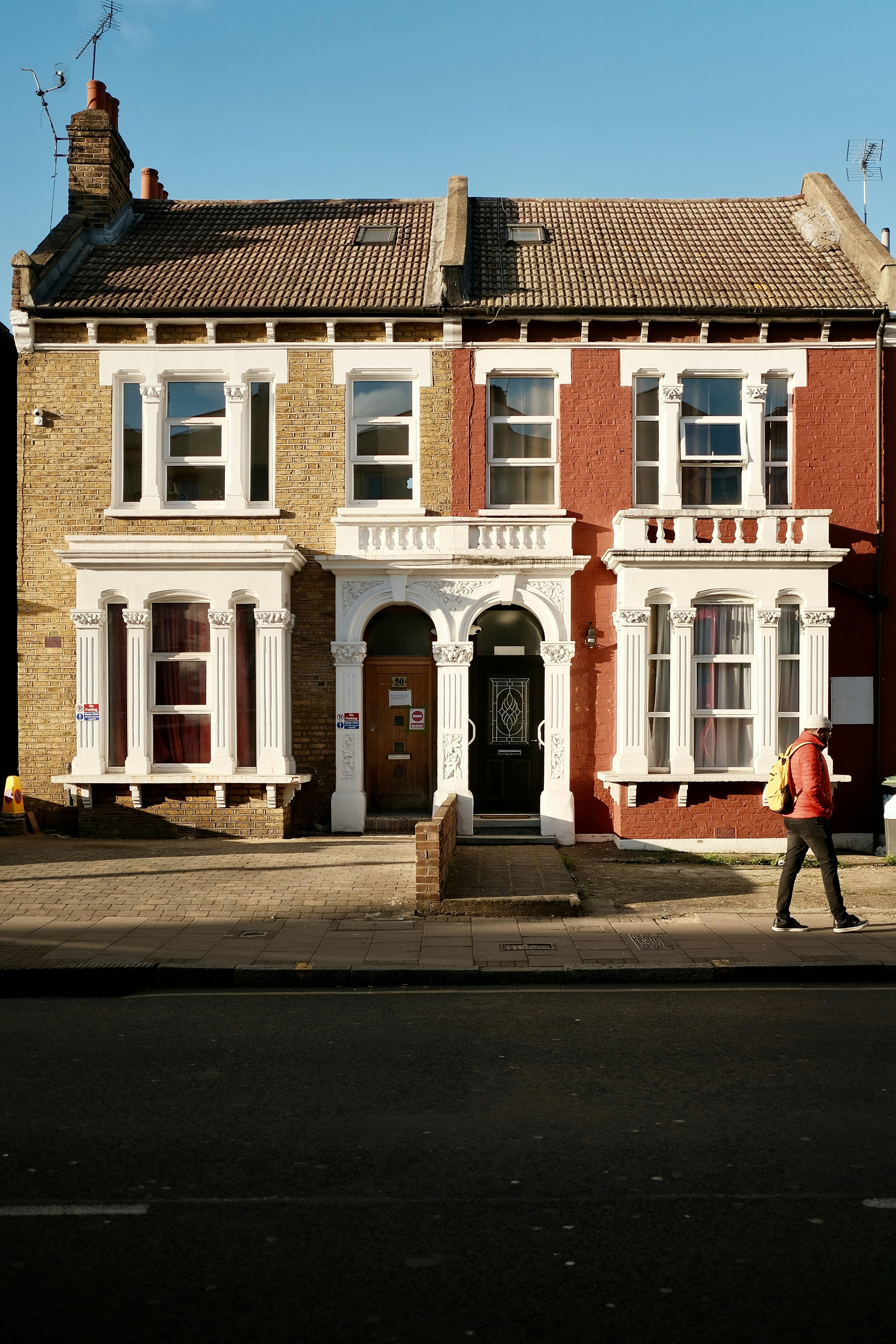 old house