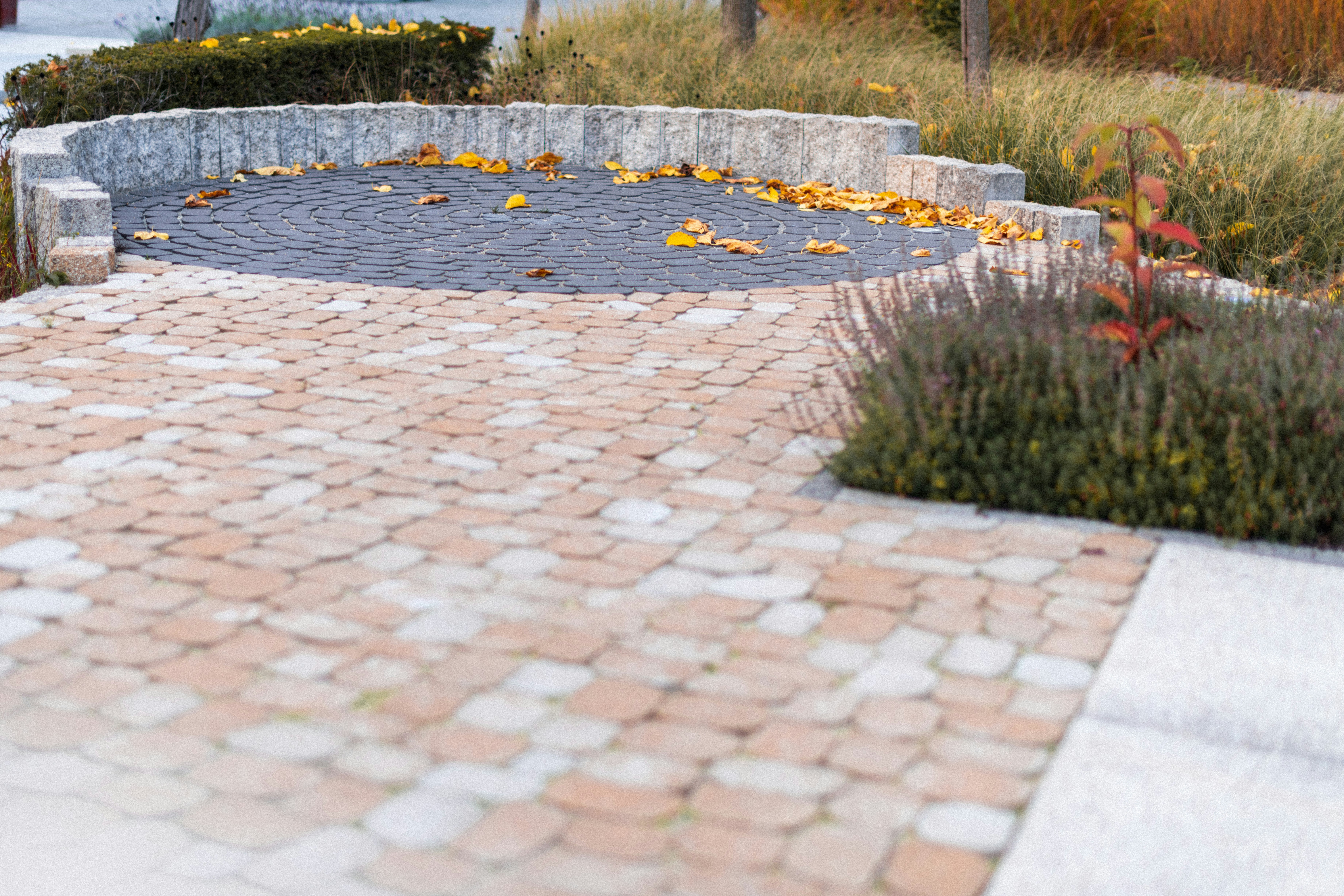hardscaping
