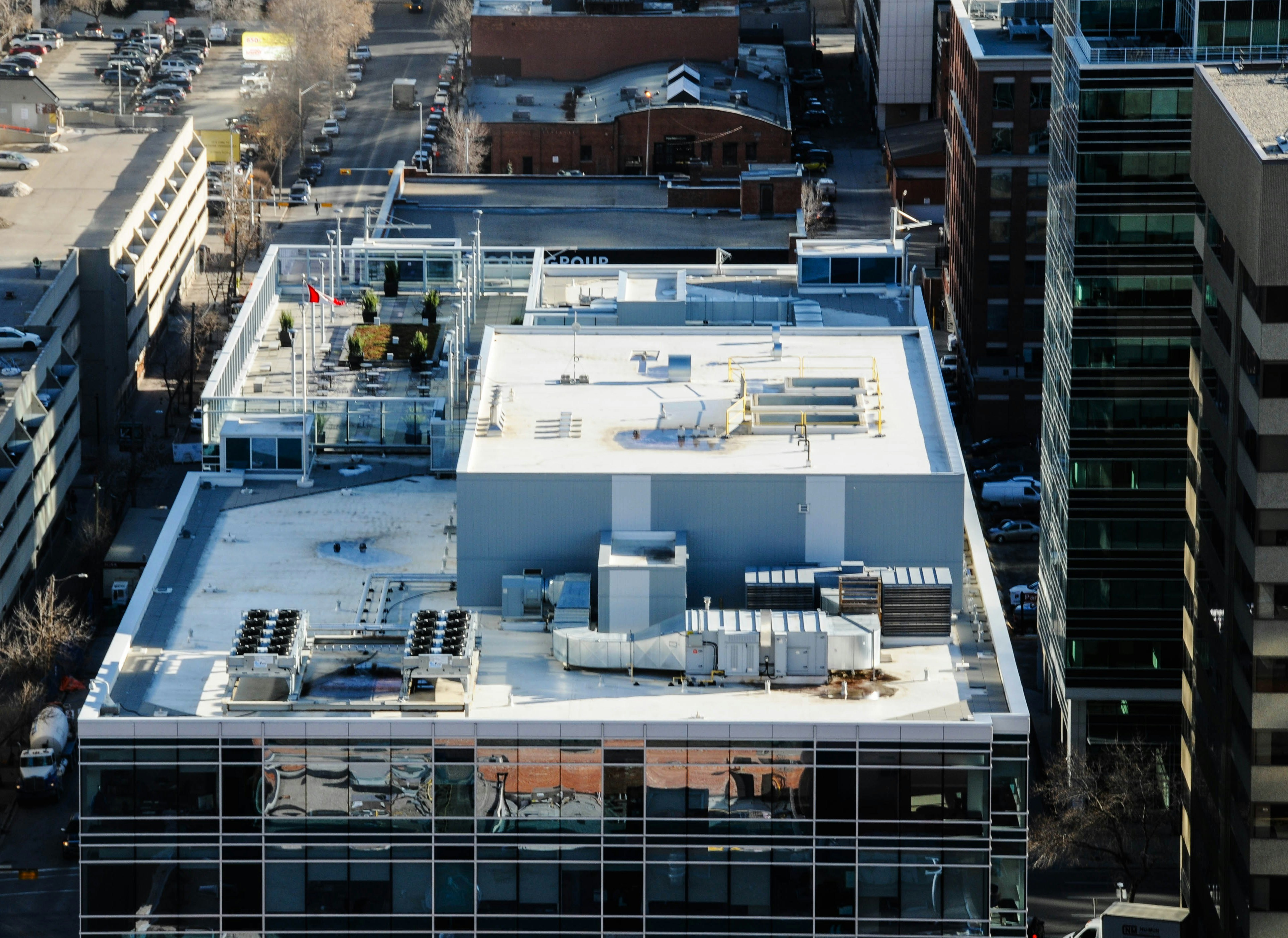 roof top